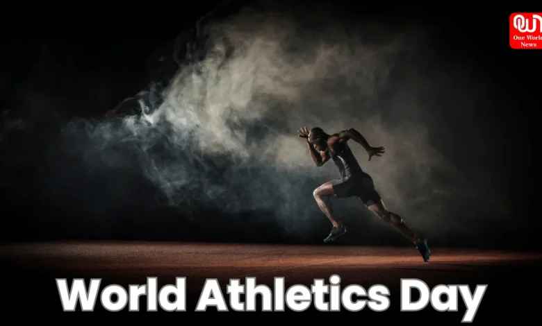 World Athletics Day 2024