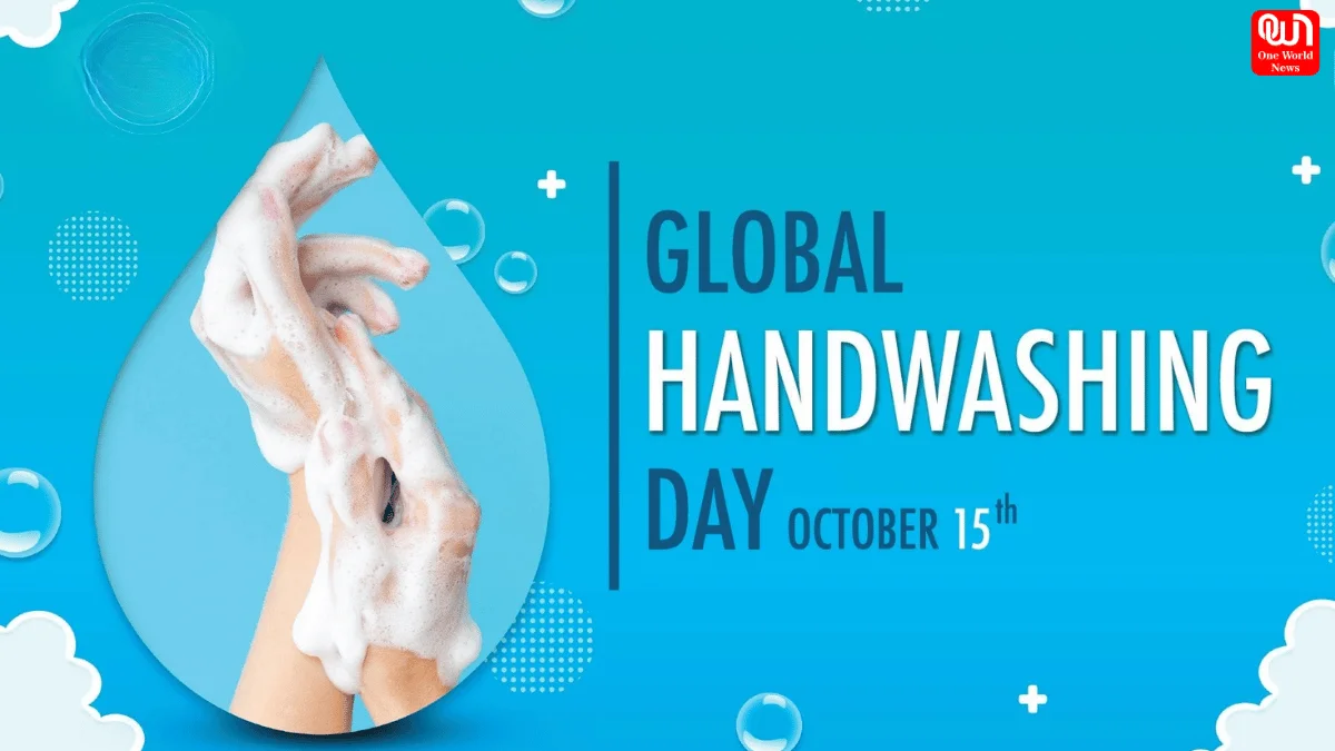 World Hand Hygiene Day 2024 Date, history, significance and all that