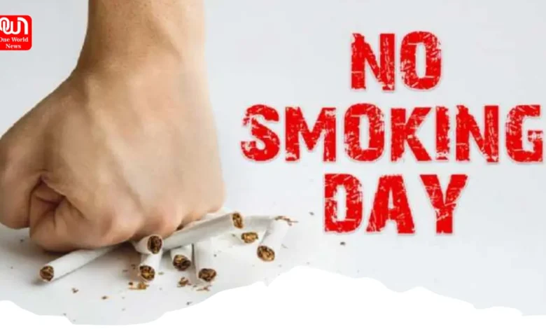 World No Tobacco Day 2024