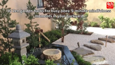 Zen garden hacks