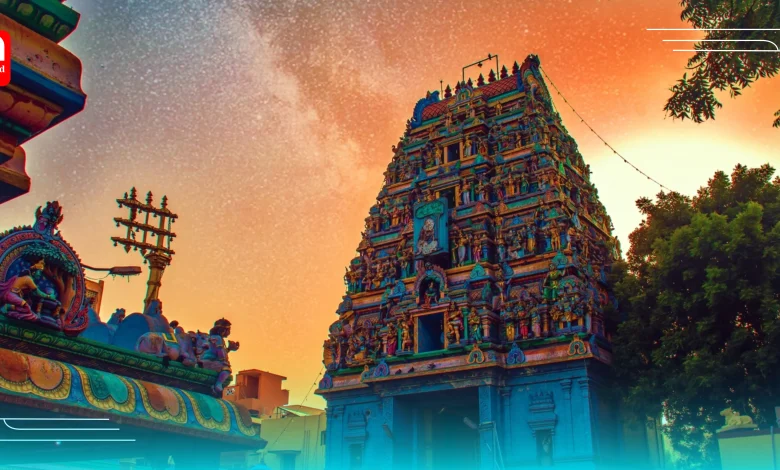 best temple to visit in india