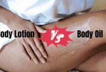 body oil vs lotion