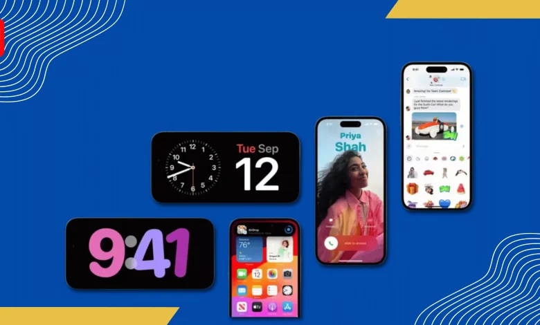 iOS 18 Features