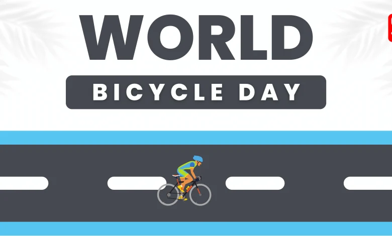 World Bicycle Day