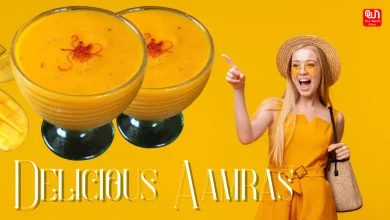 Aamras Recipe