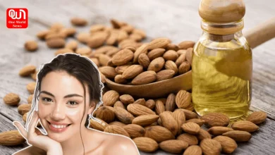 Almonds For Glass Skin