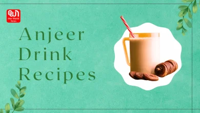 Anjeer Drink Recipes