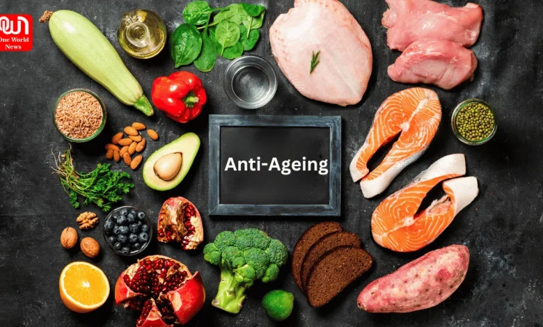 Anti-Ageing Foods