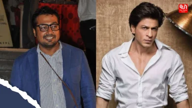 Anurag Kashyap, Shah Rukh Khan