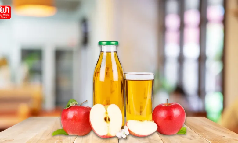 Apple Cider Vinegar