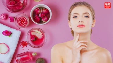 Benefits Of Rose Water