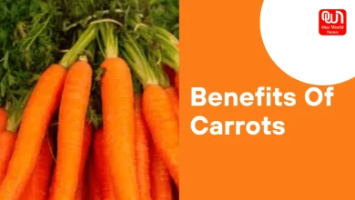 Benefits Of Carrots