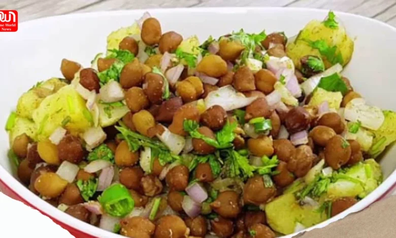 Benefits Of Soaked Kala Chana