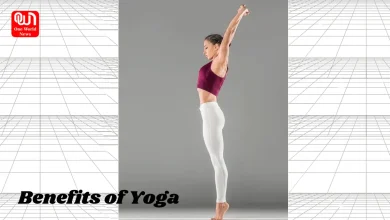 Benefits of Yoga