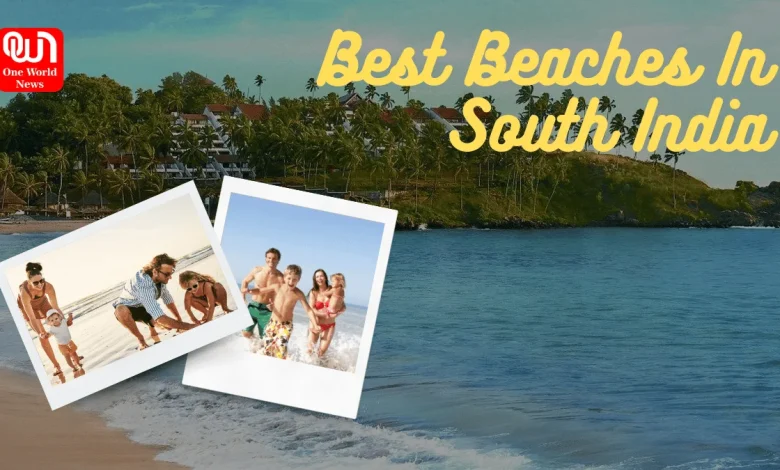 Best Beaches In South India