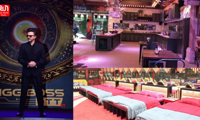 Bigg Boss OTT 3 House Tour