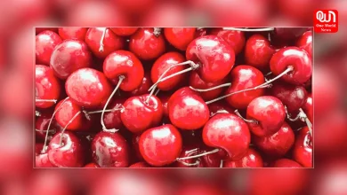 Cherries For Good Health