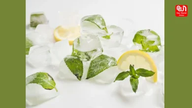 Cucumber Ice Cubes benefits