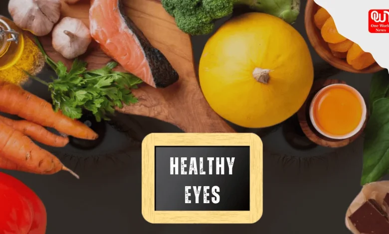 Diet For Better Eye Health (1)