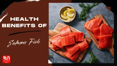 Health Benefits Of Salmon Fish