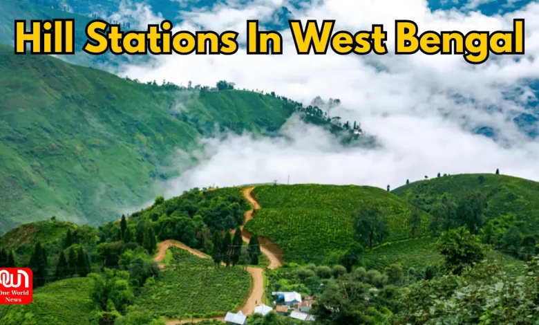 Hill-Stations-In-West-Bengal