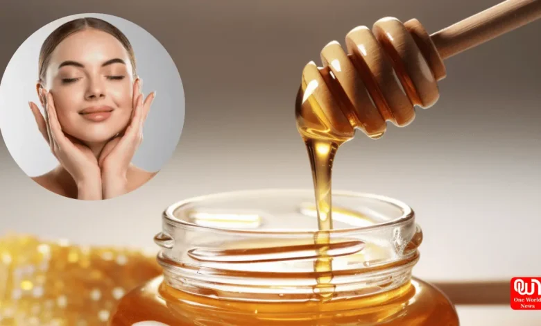 Honey For Facial Care