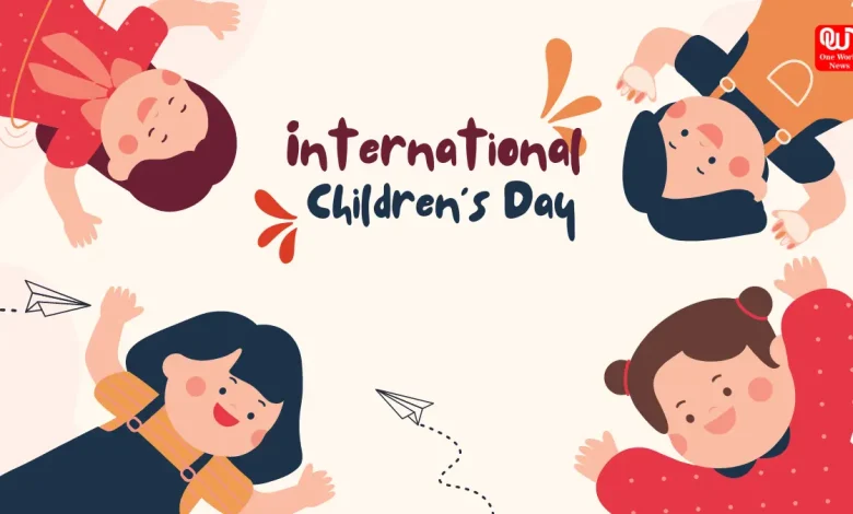 International Children’s Day 2024