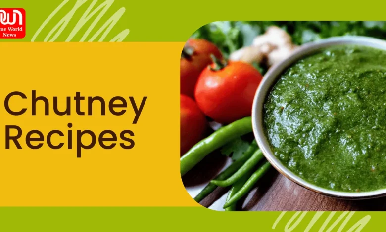 Maharashtrian Chutney Recipes