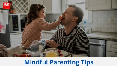 Mindful Parenting Tips