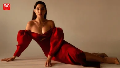 Nora Fatehi Bold Outfits