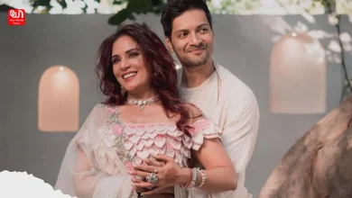 Richa Chadha, Ali Fazal