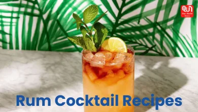 Rum Cocktail Recipes