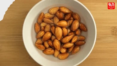 Soaked Almonds Benefits