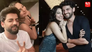 Sonakshi Sinha, Zaheer Iqbal