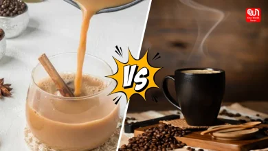 Tea vs. Coffee