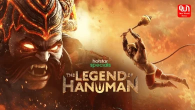 The Legend Of Hanuman