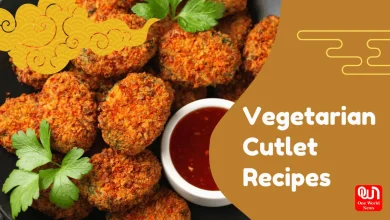 Vegetarian Cutlet Recipes