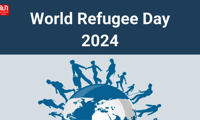 World Refugee Day 2024