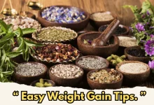 best Herbs for Weight gain