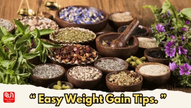 best Herbs for Weight gain