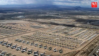 biggest airplane graveyards