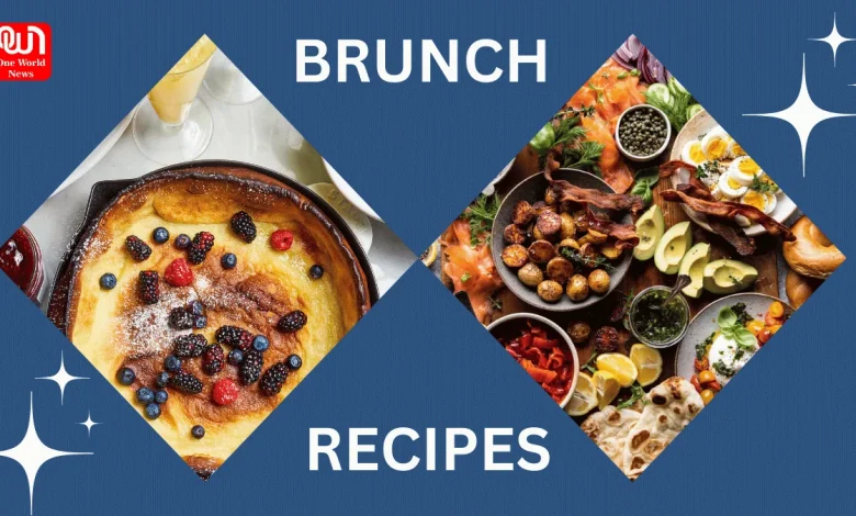 brunch Dishes