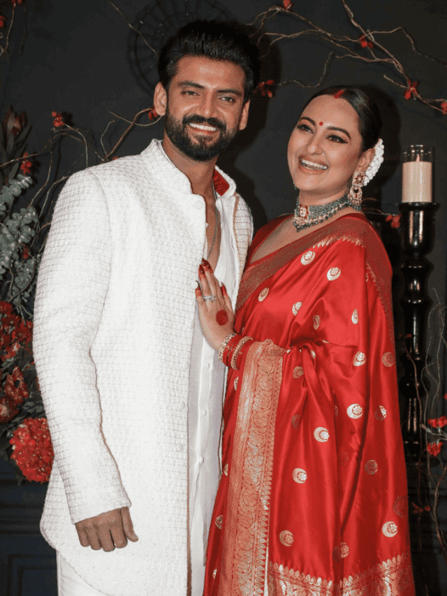 Bollywood Buzz: Inside Sonakshi Sinha’s Fairytale Wedding