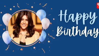 ekta kapoor birthday