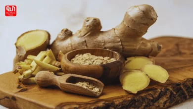 Health Benefits of Eating Ginger