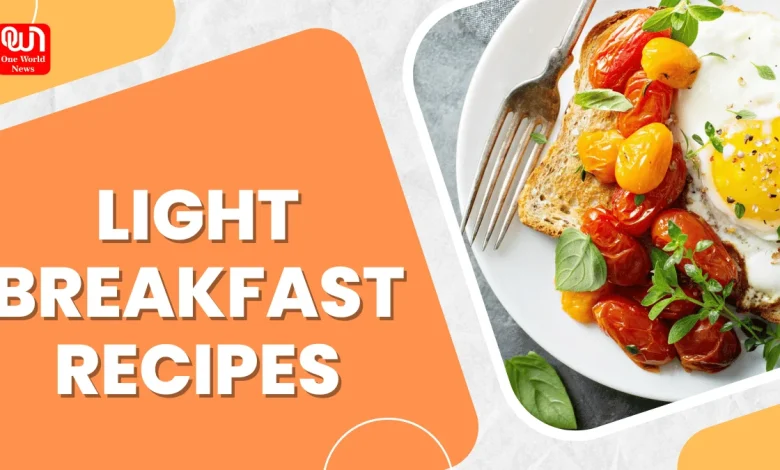 gut-friendly summer breakfasts