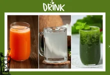 types of drinks