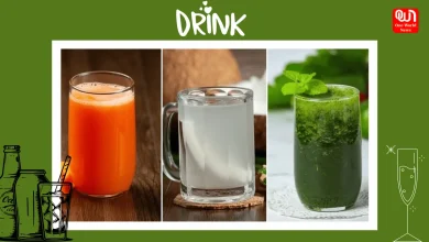 types of drinks