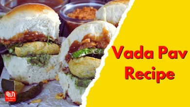 vada pav recipe