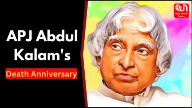 APJ Abdul Kalam, Death Anniversary